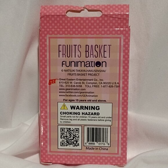 Fruit Baskets Playing Cards - Picture 2 of 2